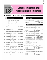 18 Definite Integrals and Application of Integrals.pdf